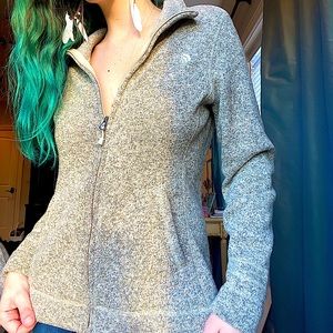 The North Face jacket